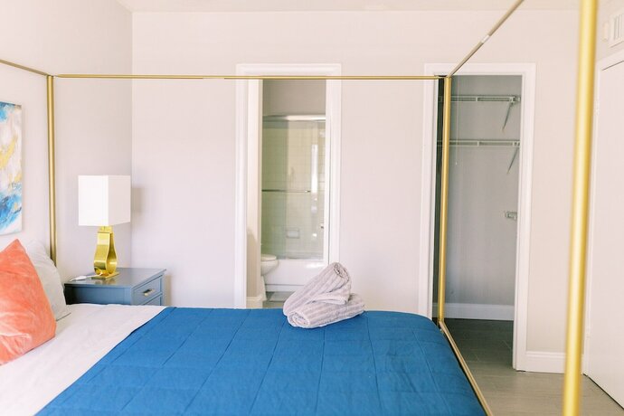 Imagen general del Hotel Bayview Apartments by Lowkl. Foto 2