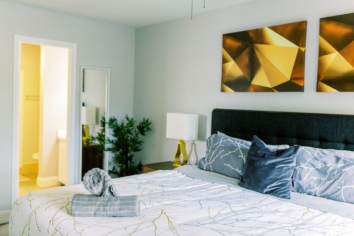 Imagen general del Hotel Bayview Apartments by Lowkl. Foto 3