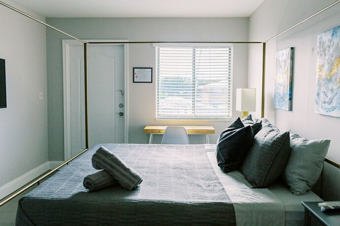 Imagen general del Hotel Bayview Apartments by Lowkl. Foto 4