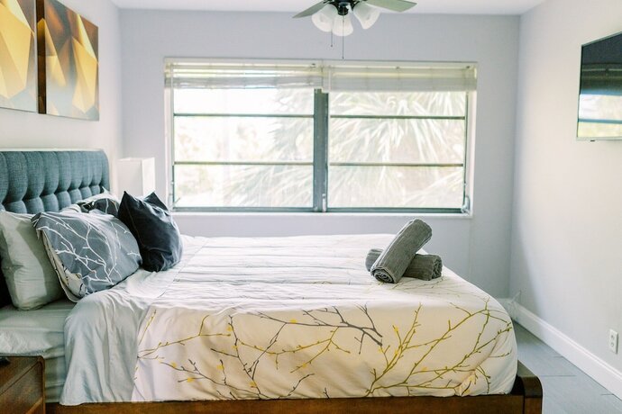 Imagen general del Hotel Bayview Apartments by Lowkl. Foto 6