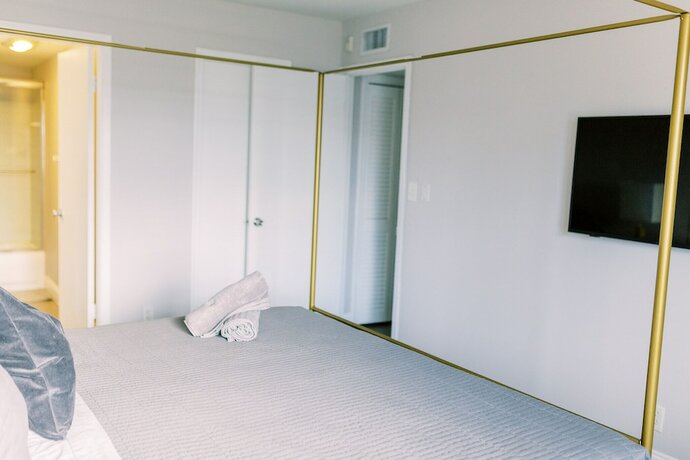 Imagen general del Hotel Bayview Apartments by Lowkl. Foto 7