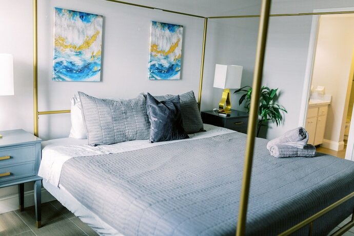 Imagen general del Hotel Bayview Apartments by Lowkl. Foto 9