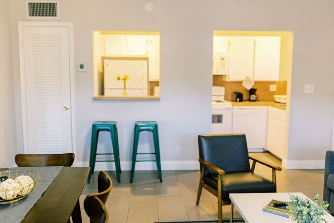 Imagen general del Hotel Bayview Apartments by Lowkl. Foto 13