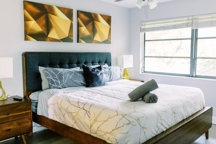 Imagen general del Hotel Bayview Apartments by Lowkl. Foto 14