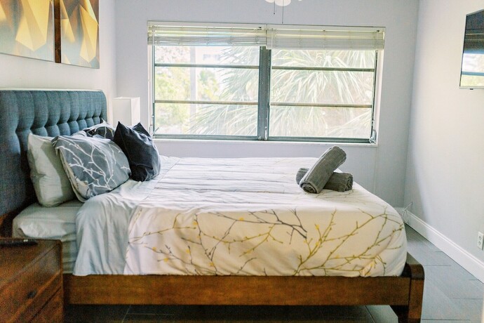 Imagen de la habitación del Hotel Bayview Apartments by Lowkl. Foto 16