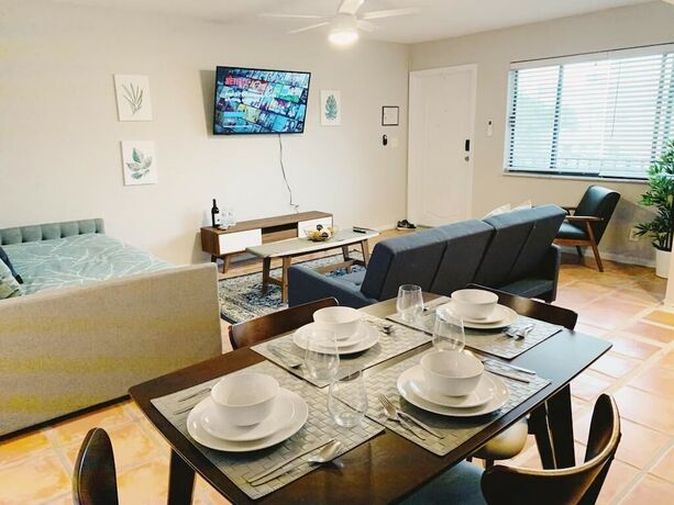 Imagen de la habitación del Hotel Bayview Apartments by Lowkl. Foto 17