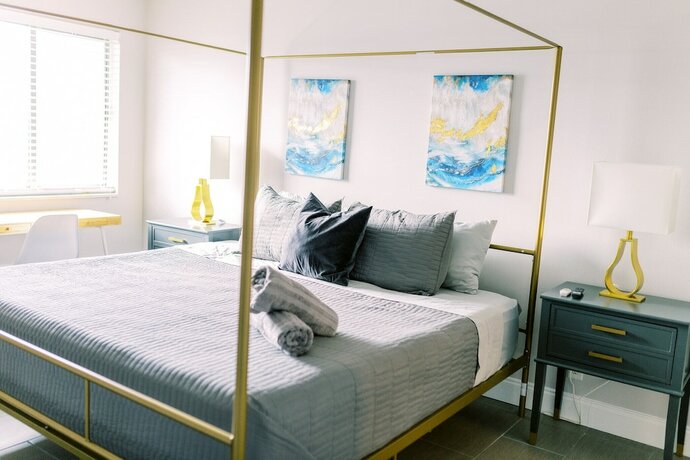 Imagen de la habitación del Hotel Bayview Apartments by Lowkl. Foto 18