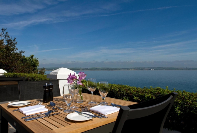 Imagen de los exteriores del Hotel Bayview, Ballycotton. Foto 4