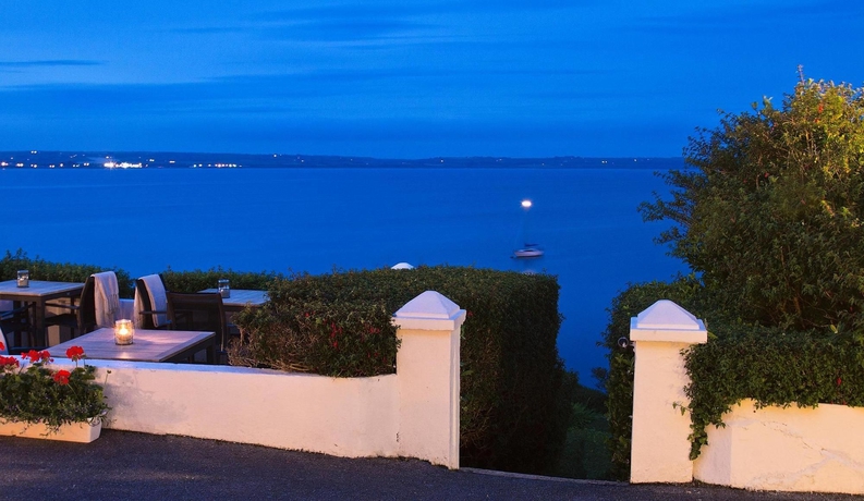 Imagen de los exteriores del Hotel Bayview, Ballycotton. Foto 5