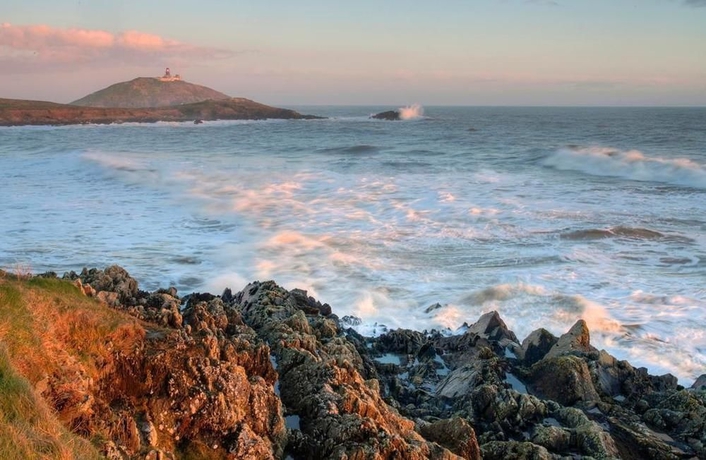 Imagen de los exteriores del Hotel Bayview, Ballycotton. Foto 6