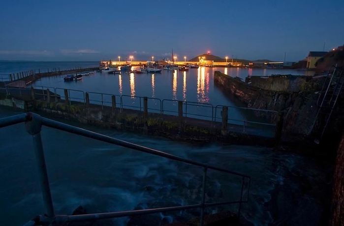 Imagen de los exteriores del Hotel Bayview, Ballycotton. Foto 7