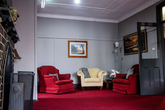 Imagen de los interiores del Hotel Bayview Batemans Bay. Foto 19