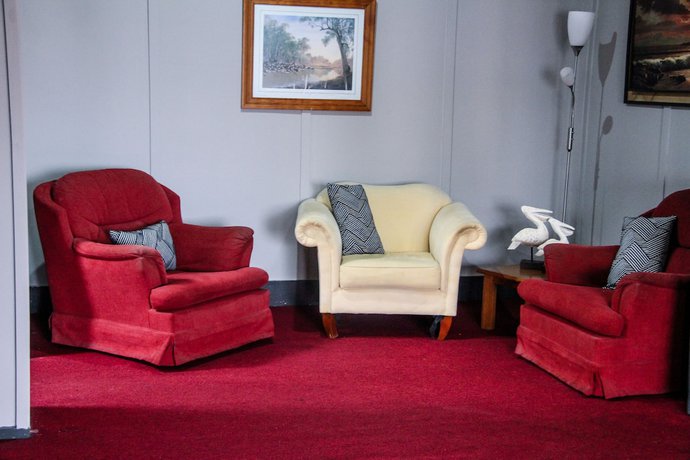 Imagen de los interiores del Hotel Bayview Batemans Bay. Foto 20
