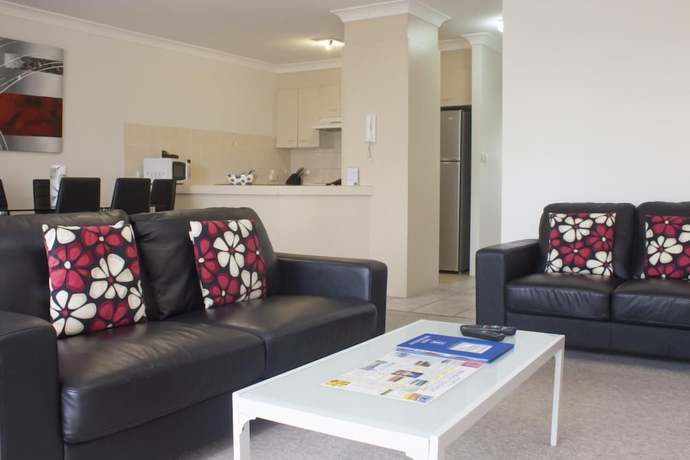 Imagen de la habitación del Hotel Bayview Bay Apartments and Marina. Foto 8