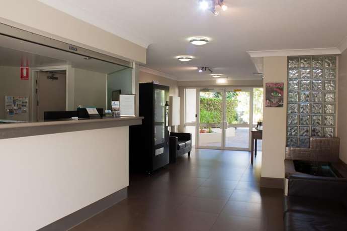 Imagen de los interiores del Hotel Bayview Bay Apartments and Marina. Foto 13