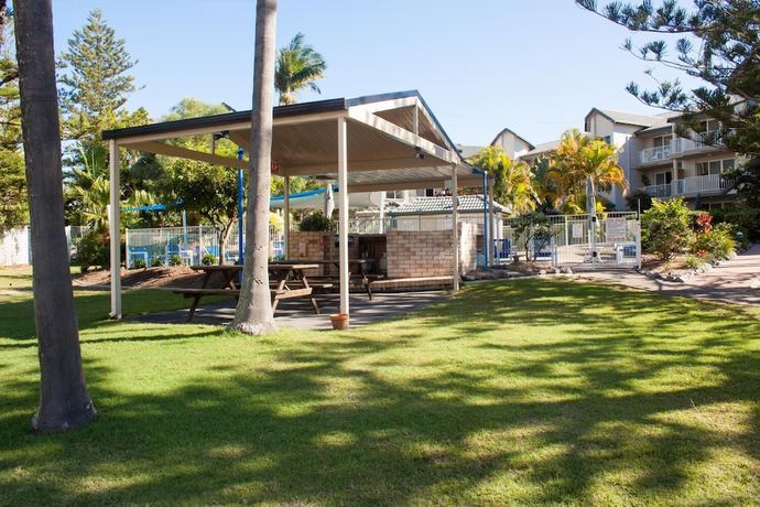 Imagen de los exteriores del Hotel Bayview Bay Apartments and Marina. Foto 11