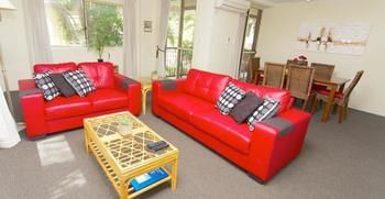 Imagen de la habitación del Hotel Bayview Beach Holiday Apartments. Foto 3