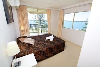 Imagen de la habitación del Hotel Bayview Beach Holiday Apartments. Foto 5