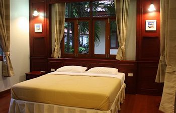 Imagen de la piscina del Hotel Bayview Beach Resort, Bang Saphan. Foto 14