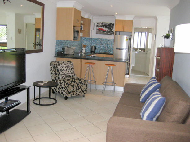 Imagen de la habitación del Hotel Bayview Beachfront Apartments. Foto 3