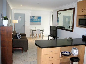 Imagen de la habitación del Hotel Bayview Beachfront Apartments. Foto 4
