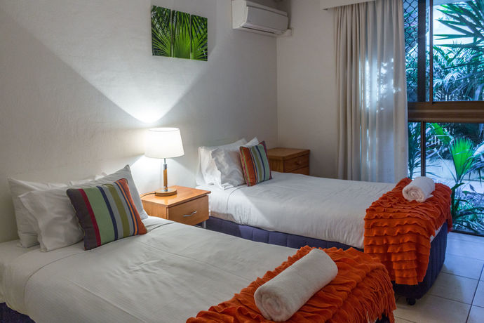 Imagen de los interiores del Hotel Bayview Beachfront Apartments. Foto 12