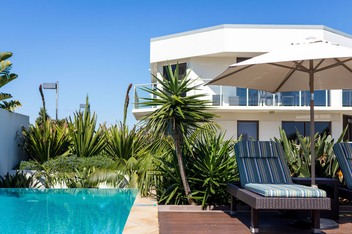 Imagen de los interiores del Hotel Bayview Beachfront Apartments. Foto 13