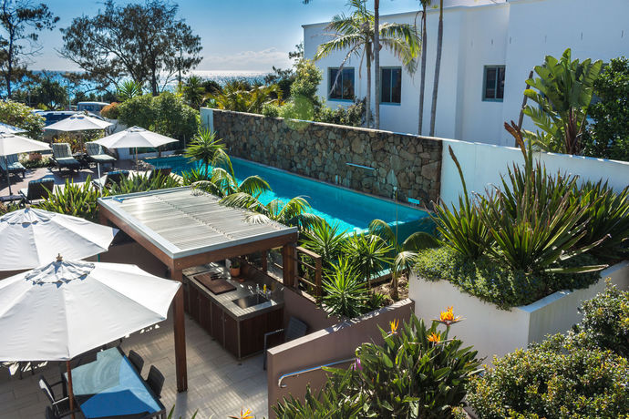 Imagen de la habitación del Hotel Bayview Beachfront Apartments. Foto 6
