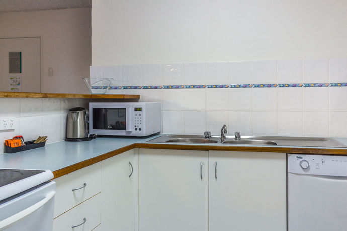 Imagen de los interiores del Hotel Bayview Beachfront Apartments. Foto 14