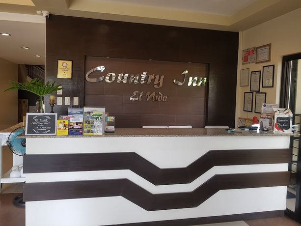 Imagen de los interiores del Hotel Bayview Country Inn El Nido. Foto 14