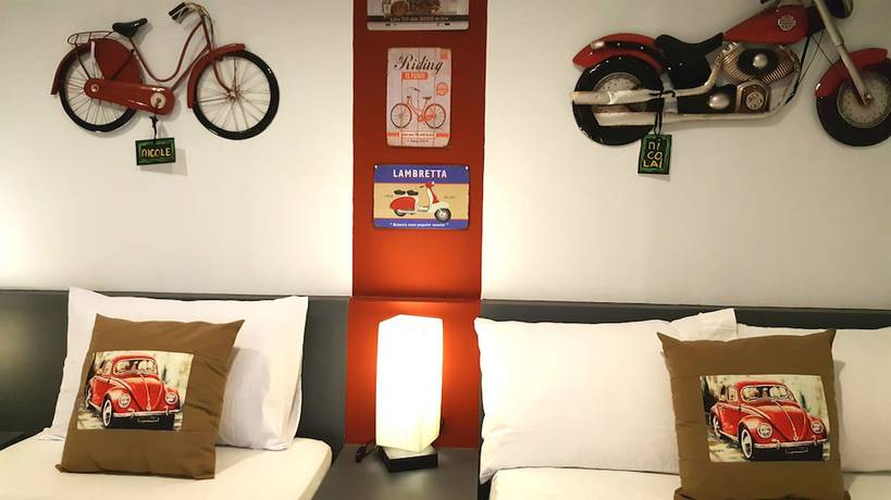 Imagen de la habitación del Hotel Bayview Country Inn El Nido. Foto 9