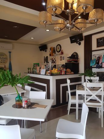 Imagen del bar/restaurante del Hotel Bayview Country Inn El Nido. Foto 5