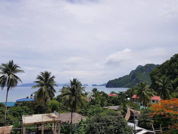 Imagen de los exteriores del Hotel Bayview Country Inn El Nido. Foto 11