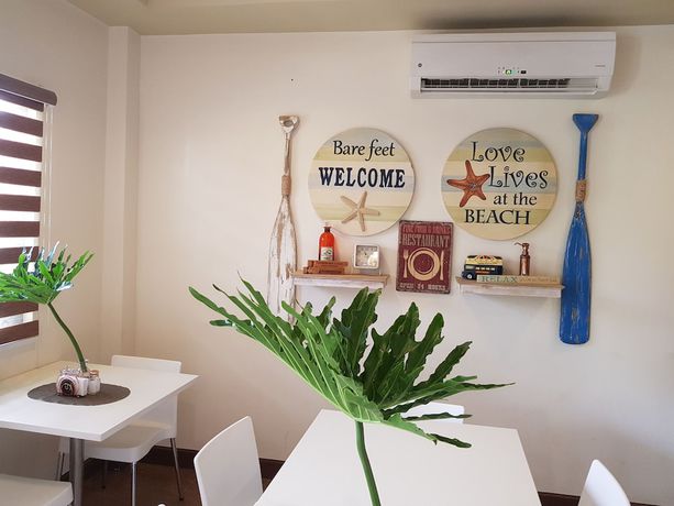 Imagen del bar/restaurante del Hotel Bayview Country Inn El Nido. Foto 6