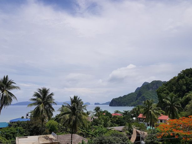 Imagen de los exteriores del Hotel Bayview Country Inn El Nido. Foto 12