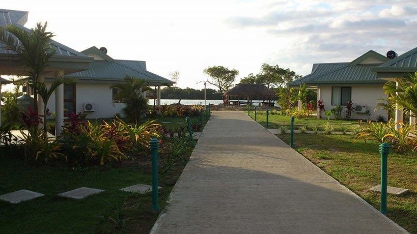Imagen de los exteriores del Hotel Bayview Cove Resort. Foto 8