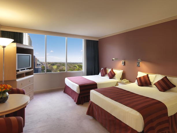 Imagen de la habitación del Hotel Bayview Eden Melbourne. Foto 2