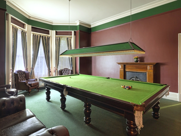 Imagen de los interiores del Hotel Bayview Eden Melbourne. Foto 14