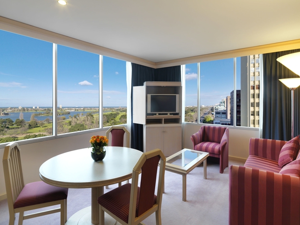 Imagen de la habitación del Hotel Bayview Eden Melbourne. Foto 6