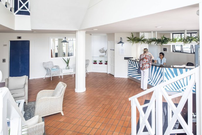 Imagen de los interiores del Hotel Bayview, Garden Route District Municipality. Foto 16