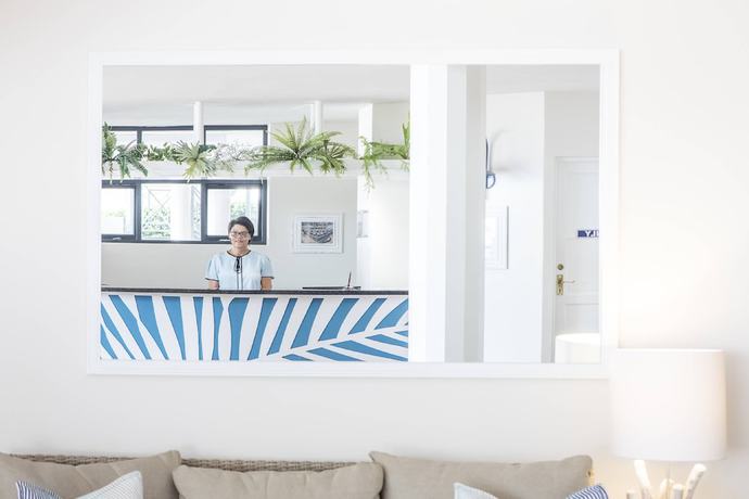 Imagen de los interiores del Hotel Bayview, Garden Route District Municipality. Foto 17