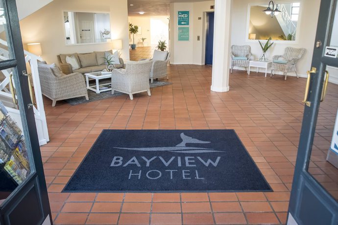 Imagen de los interiores del Hotel Bayview, Garden Route District Municipality. Foto 18