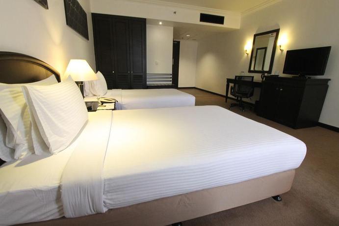 Imagen de la habitación del Hotel Bayview Georgetown Penang. Foto 5