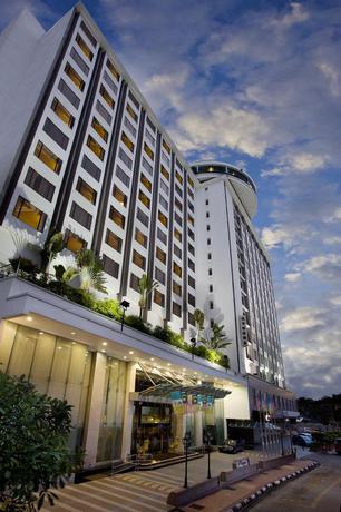 Imagen general del Hotel Bayview Georgetown Penang. Foto 1