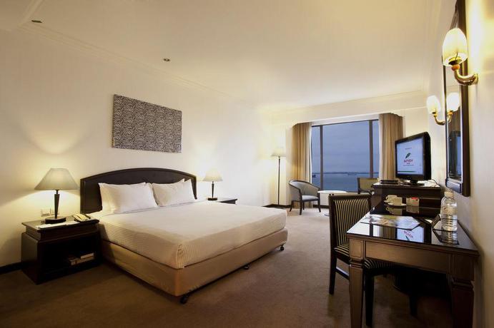 Imagen de la habitación del Hotel Bayview Georgetown Penang. Foto 6