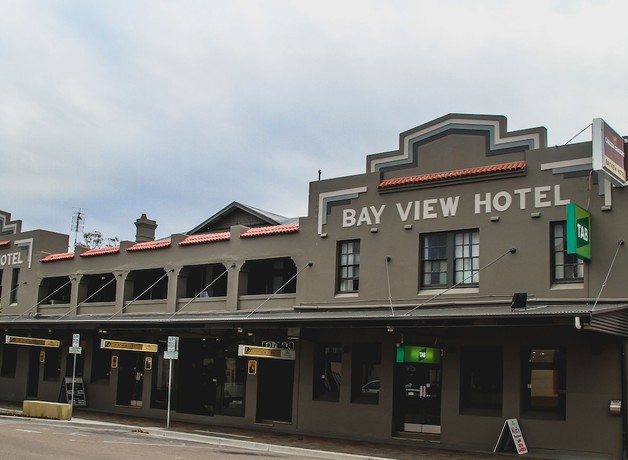 Imagen general del Hotel Bayview Hotel Batemans Bay. Foto 1