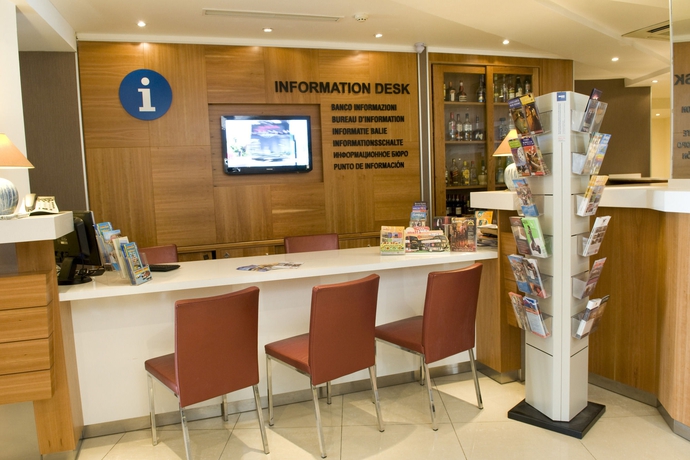 Imagen de los interiores del Hotel Bayview Hotel by ST Hotels. Foto 10