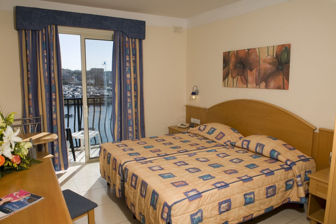 Imagen de la habitación del Hotel Bayview Hotel by ST Hotels. Foto 6