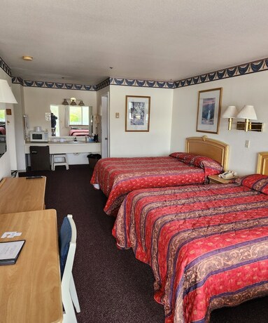 Imagen general del Hotel Bayview Inn. Foto 3
