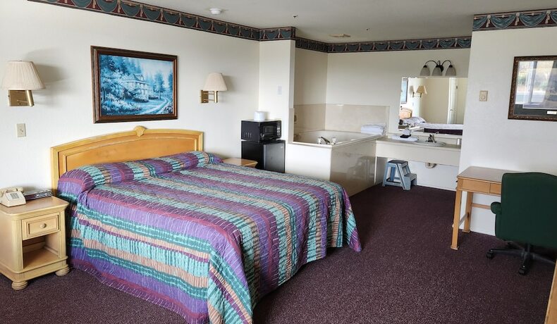 Imagen general del Hotel Bayview Inn. Foto 6